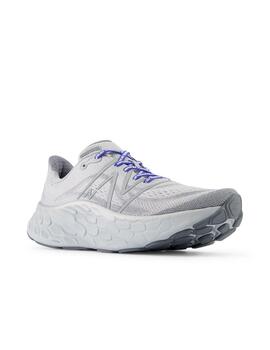 Zapatillas New Balance Fresh Foam X More v4 Hombre Gris