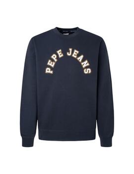  Sudadera Pepe Jeans Westend Sweater Hombre Marino