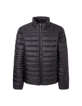 Cazadora Tommy Hilfiger Tjm Light Down Hombre Negro