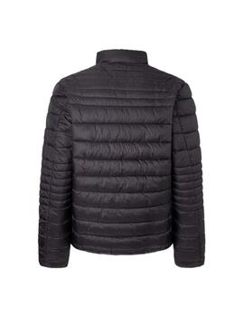 Cazadora Pepe Jeans Balle Hombre Negro