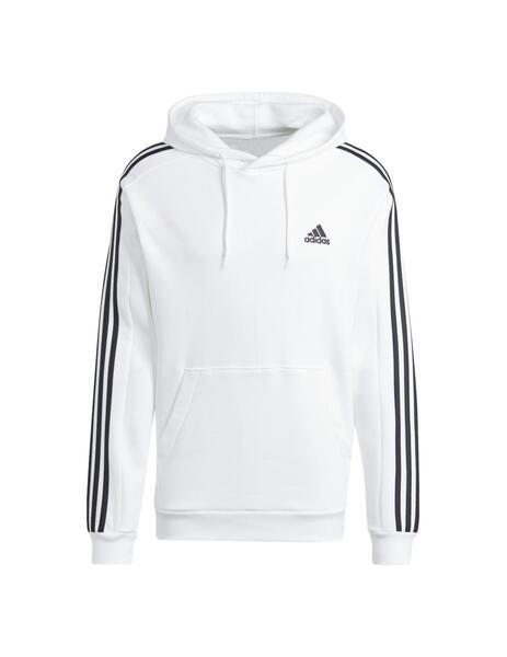 Sudadera capucha Adidas Hombre blanco