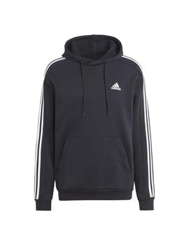 Sudadera Capucha Adidas Hombre Negro