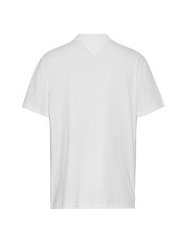 Camiseta Tommy Hilfiger Spray Hombre Blanco