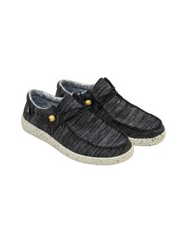 Zapatillas Pitas WP 150 Wallabi Hombre Negro