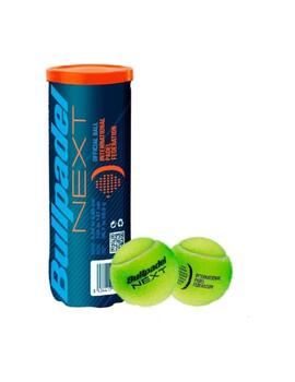 Pelotas para Padel Bullpadel Next Pro FIP (Caja con 24 Botes)