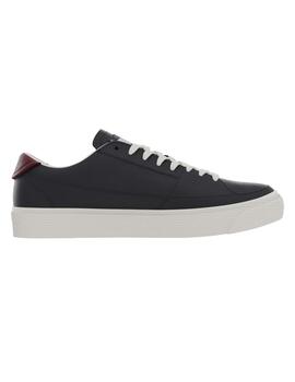 Zapatillas Tommy Vulcanized Hombre Marino