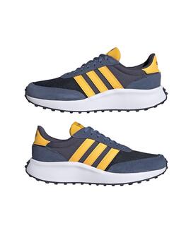 Zapatillas Adidas Run 70s Hombre Azul