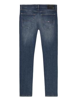 Pantalón Tommy Hilfiger Scantom Slim Hombre Denim