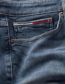 Pantalón Tommy Hilfiger Scantom Slim Hombre Denim