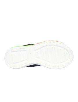 Zapatillas Skechers Flex-Glow Bols Junior Multicolor