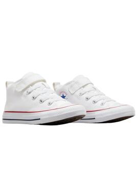 Zapatillas Converse Malden Street Mid Junior Blanco