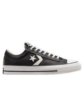 Zapatillas Comverse Star Player 76 Hombre Piel Negro