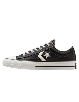 Zapatillas Comverse Star Player 76 Hombre Piel Negro