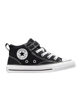 Zapatillas Converse Malden Street Mid Junior Negro