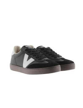 Zapatilla Victoria Berlin Ciclista Mujer Negro