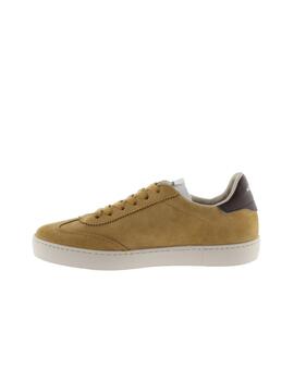 Zapatilla Victoria Basket Berlin Camel mujer