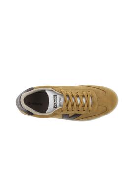 Zapatilla Victoria Basket Berlin Camel mujer