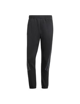 Pantalón Adidas Hombre Negro