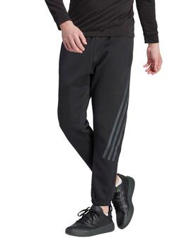 Pantalón Adidas Hombre Negro