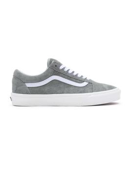 Zapatillas Vans Old Skool Unisex Gris