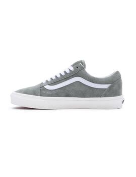 Zapatillas Vans Old Skool Unisex Gris