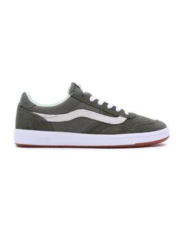 Zapatillas Vans Cruze Too Hombre Verde