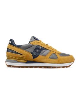 Zapatilla Saucony Shadow Original Hombre Camel