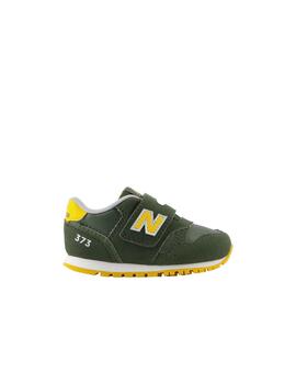 Zapatilla New Balance 373 Kombu Junior Verde