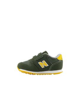 Zapatilla New Balance 373 Kombu Junior Verde