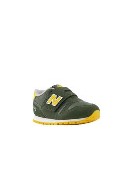 Zapatilla New Balance 373 Kombu Junior Verde