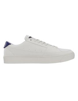 Zapatillas Tommy Vulcanized Hombre Blanco