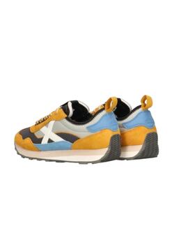 Zapatillas Munich Um 64 Hombre Mostaza