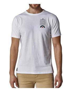 Camiseta Altonadock Hombre Blanco