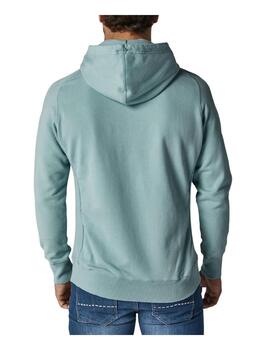 Sudadera Altonadock Hombre Aguamarina