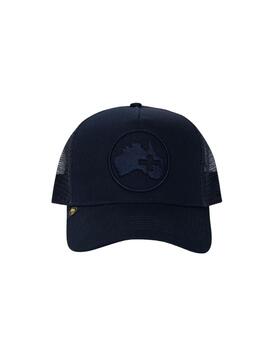 Gorra Altonadock Hombre Marino