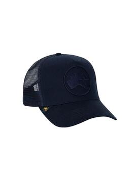 Gorra Altonadock Hombre Marino