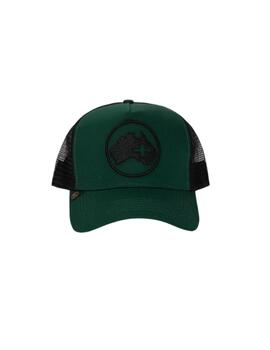 Gorra Altonadock Hombre Verde