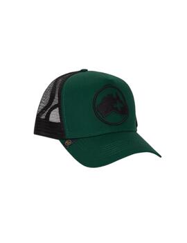 Gorra Altonadock Hombre Verde