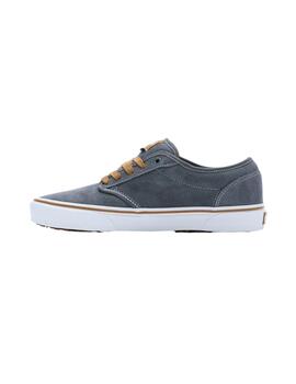 Zapatillas Vans Atwood Vansguard Hombre Gris