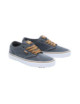 Zapatillas Vans Atwood Vansguard Hombre Gris