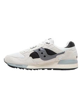 Zapatllas Saucony Shadom 5000 Hombre Blanco