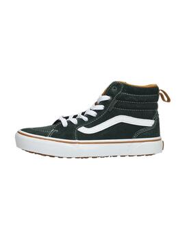 Zapatillas Vans Filmore Hi Vansguard Suede