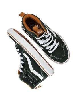 Zapatillas Vans Filmore Hi Vansguard Suede