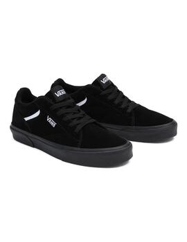 Zapatillas Vans Seldan Hombre Negro