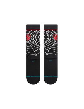 Calcetines Stance Araña Unisex Negro