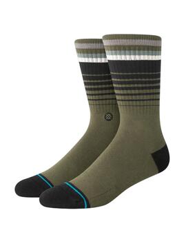 Calcetines Stance Verdes Unisex Verde