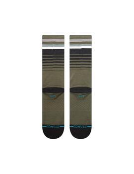 Calcetines Stance Verdes Unisex Verde