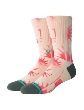 Calcetines Stance Pintura Unisex Multicolor