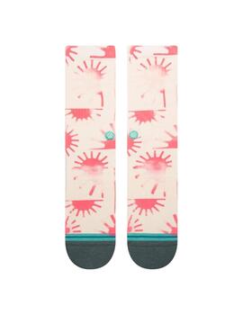 Calcetines Stance Pintura Unisex Multicolor