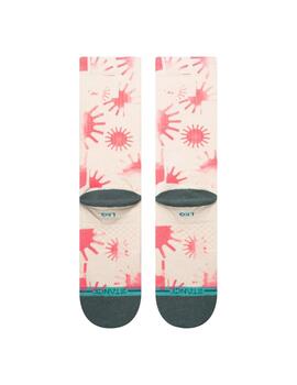 Calcetines Stance Pintura Unisex Multicolor